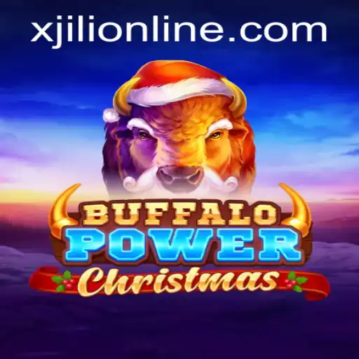 BuffaloPowerChristmas: An Enchanting Festive Casino Experience with xjili