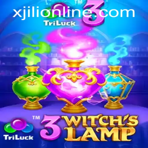 Unveiling the Enchanting World of 3WitchsLamp: A Unique Gaming Experience
